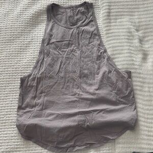 lululemon athletica Women's Muscle Tee in Gray